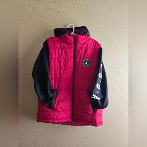 Youth (Big Kids) Air Jordan Jacket